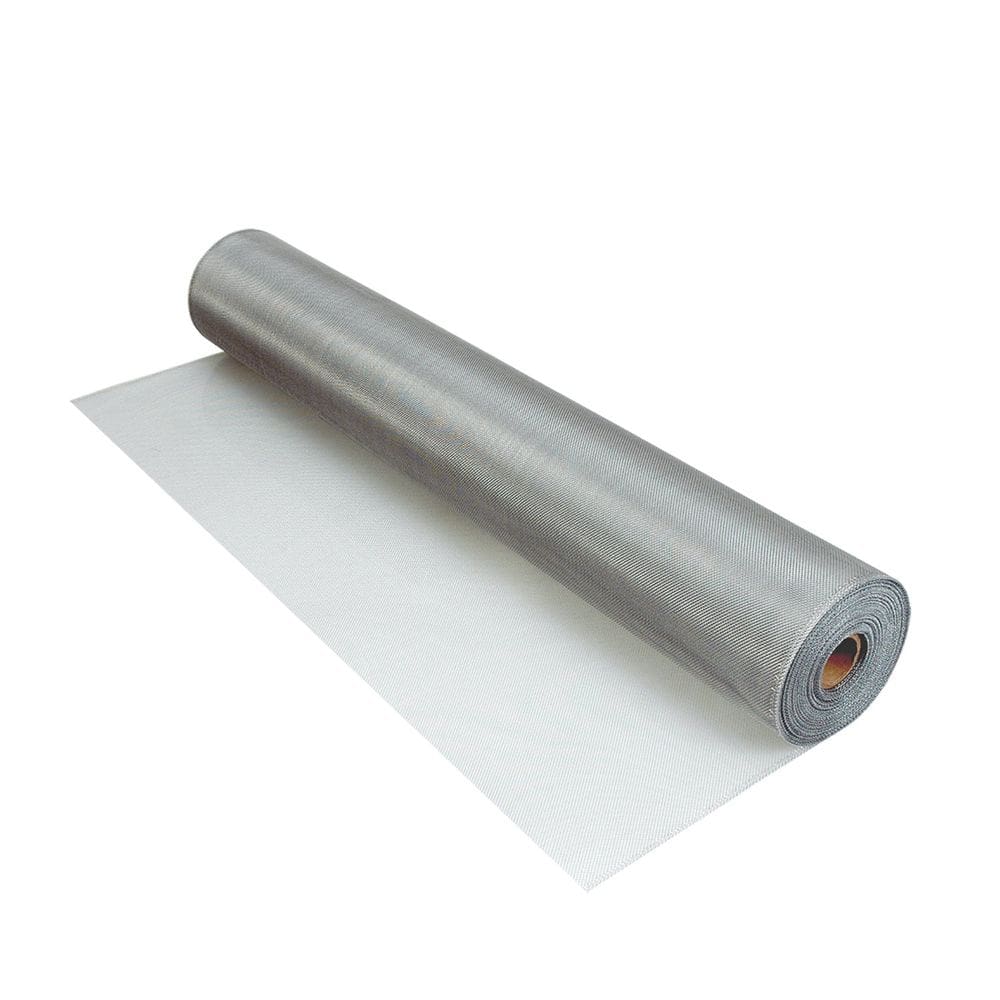 Tela de alumínio Hardware PHIFER 3000727 61cm x 30m