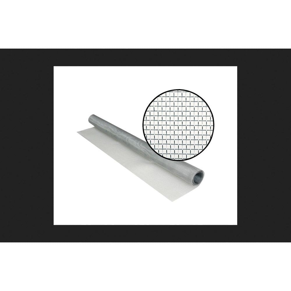 Pano de tela de alumínio Phifer 91cm x 2.1m