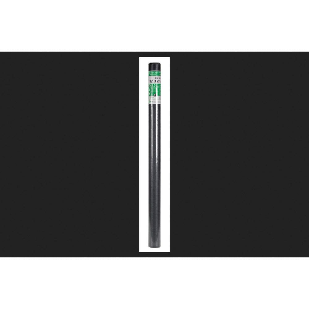Tela de fibra de vidrio para mosquitero no!no! 91 cm x 7,6 m malla 18x16 gris