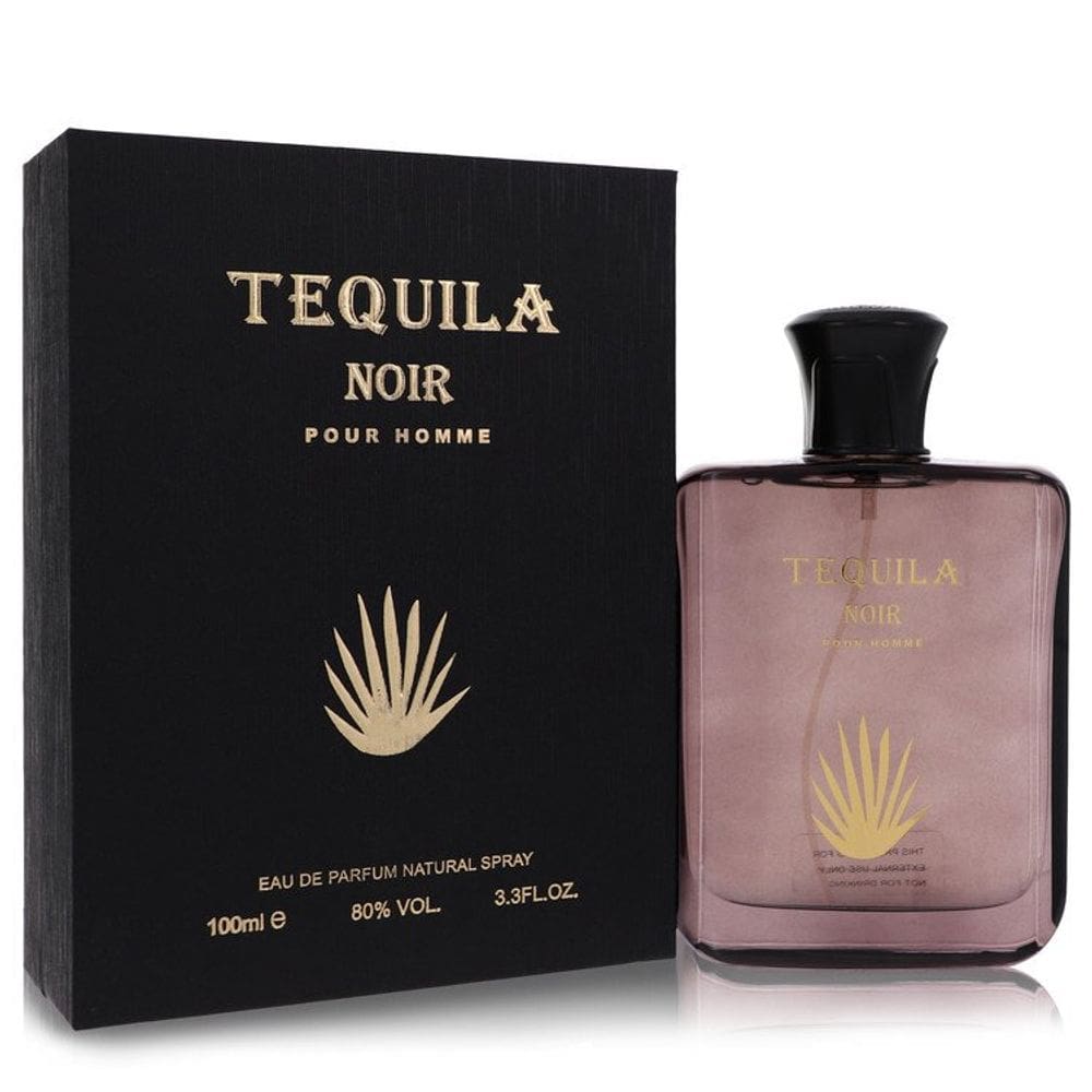 Perfume Masculino Tequila Pour Homme Noir Tequila Perfumes 100 ml Eau De Parfum