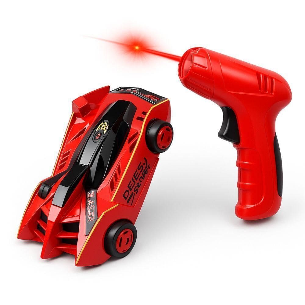 Carro Controle Remoto Gravidade Zero Escala Parede Teto Usb