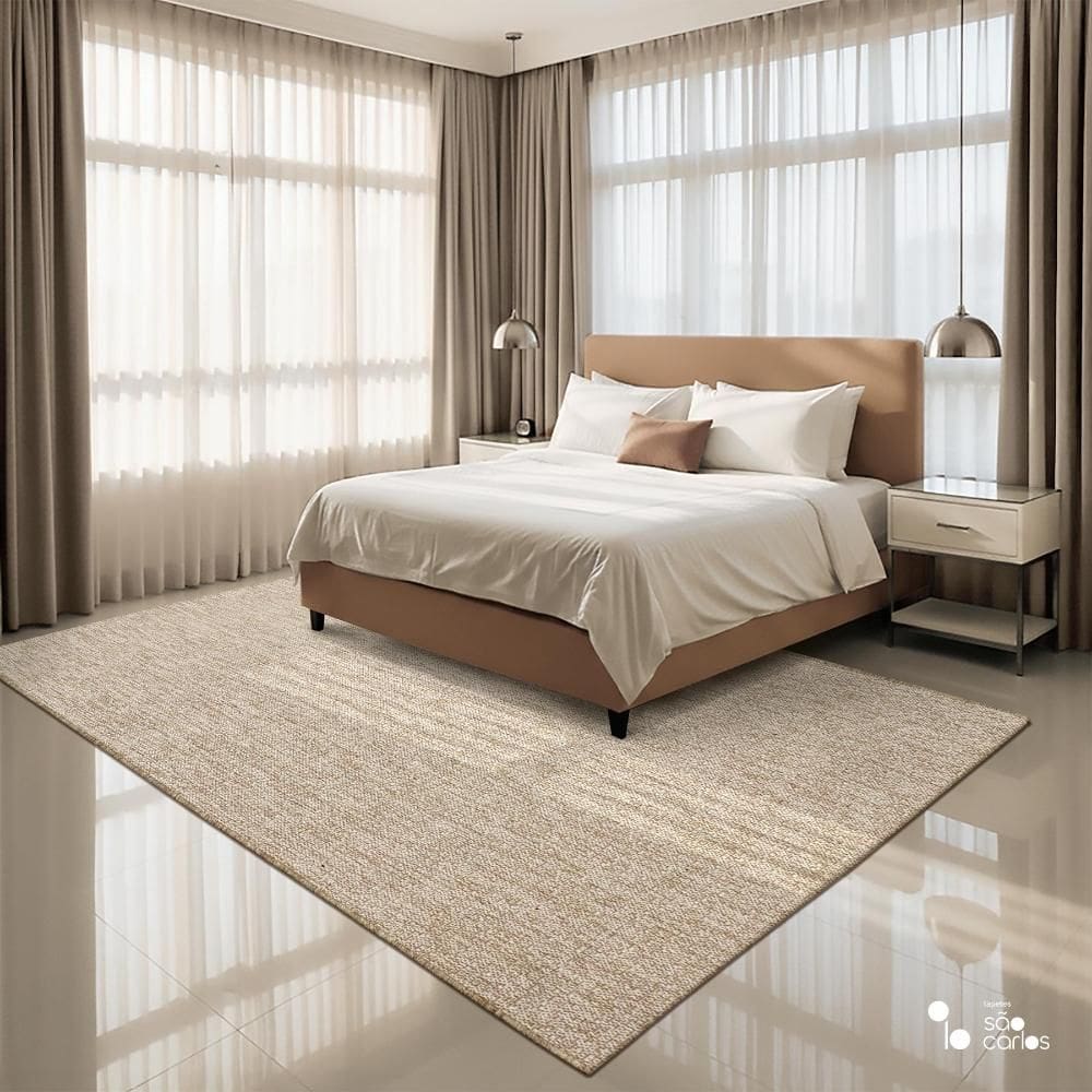 Tapete Bali Lineo 200x300cm Tapetes São Carlos