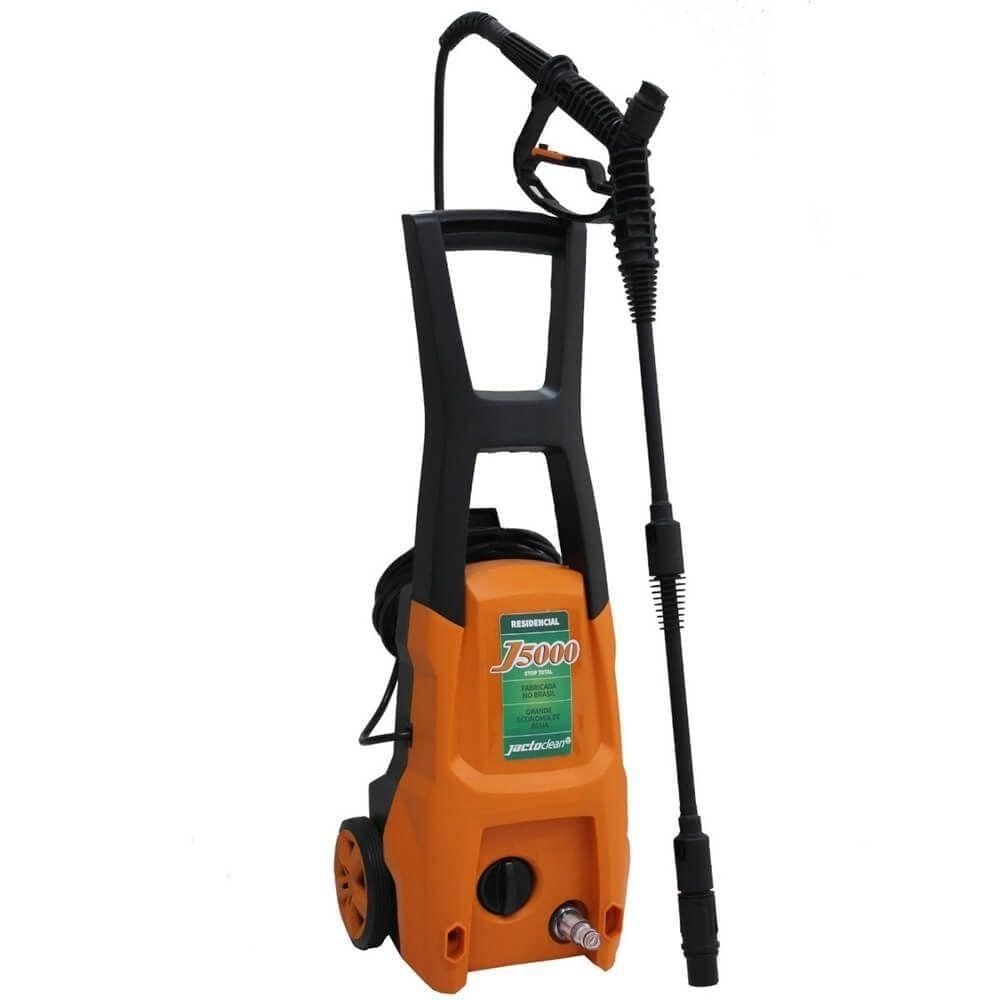 Lavadora De Alta Pressão Residencial J5000 110V - 1256883 - Jacto