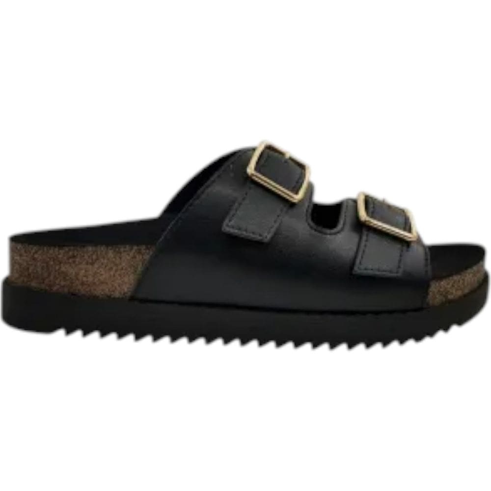 Tamanco Feminino Birken Casual Dia a Dia Passeio Trabalho Ultra Conforto Moleca 5500.105