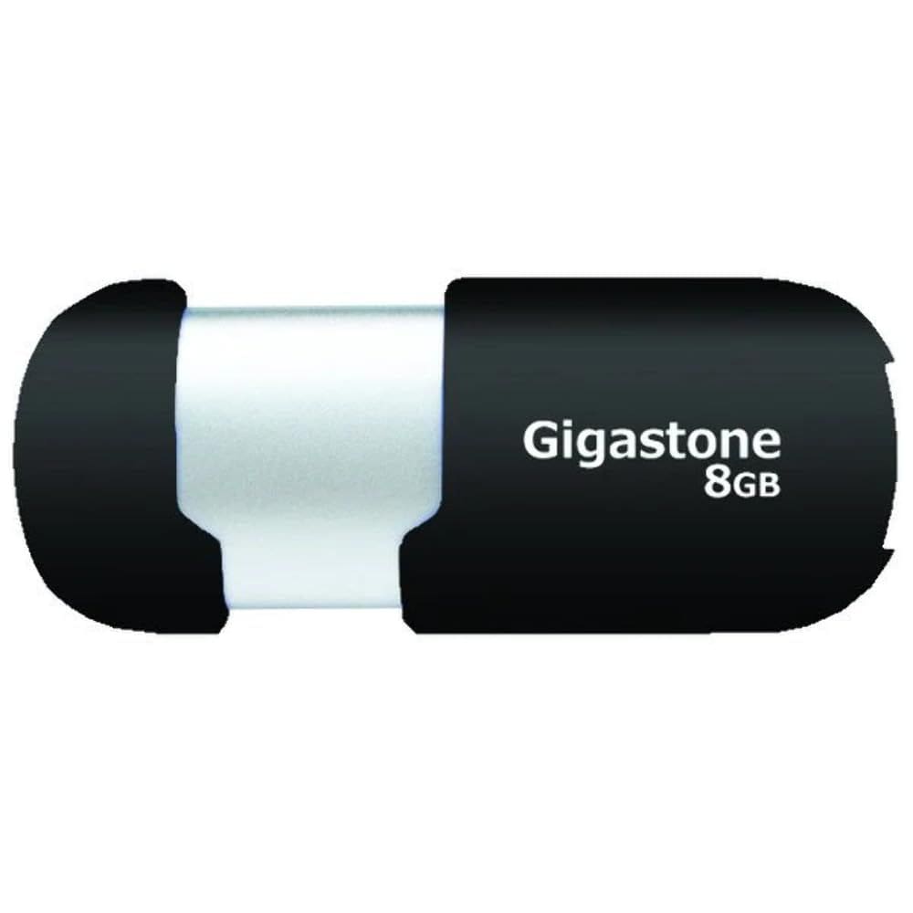 Unidade flash USB Gigastone GS-Z08GCNBL-R 8GB Cap Less 2.0