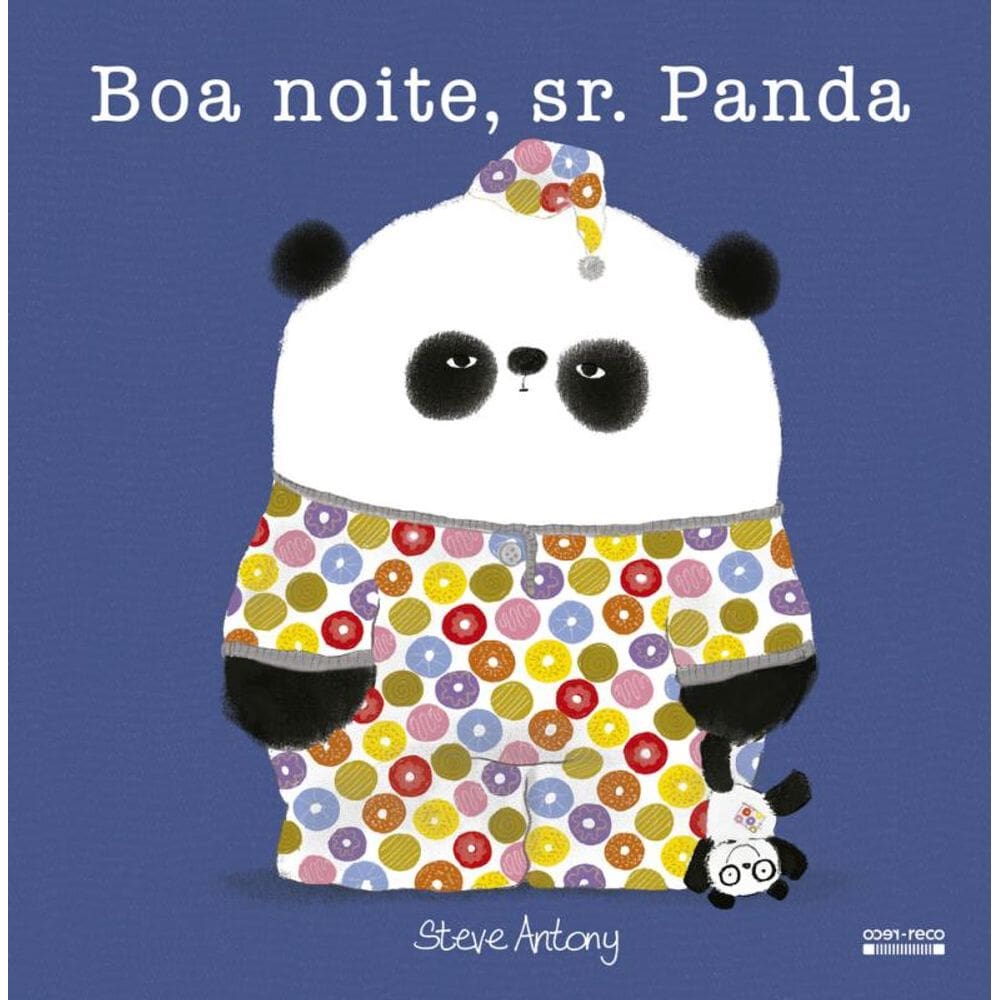 Boa noite, Sr. Panda