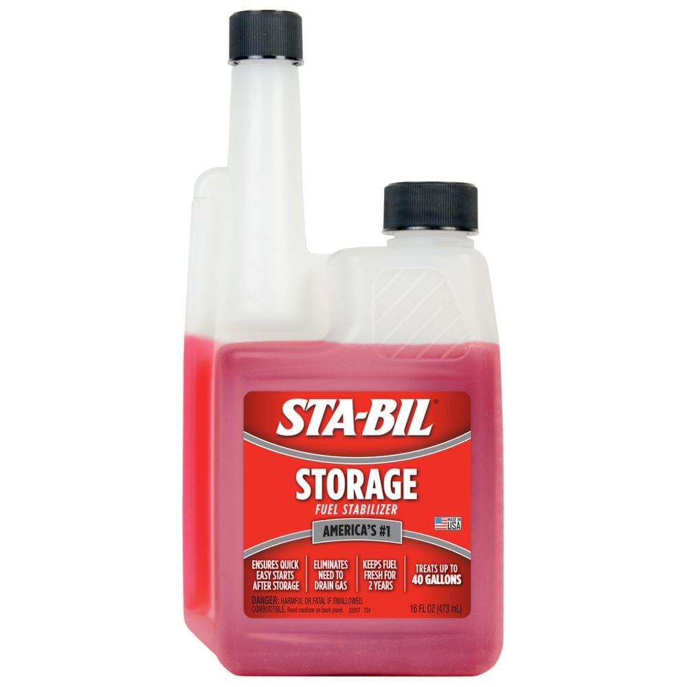 Estabilizador de combustível STA-BIL 473mL