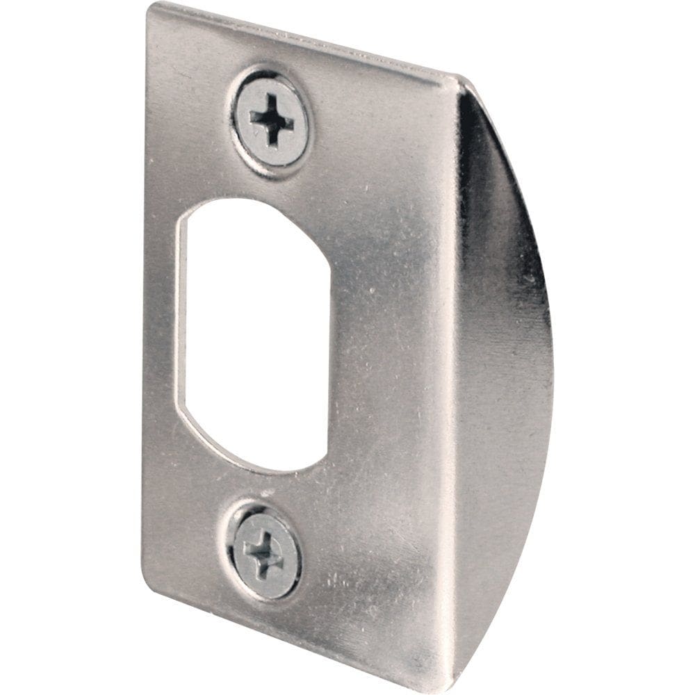Fechadura de porta Dead Latch Strike Prime-Line E 2309 Chrome