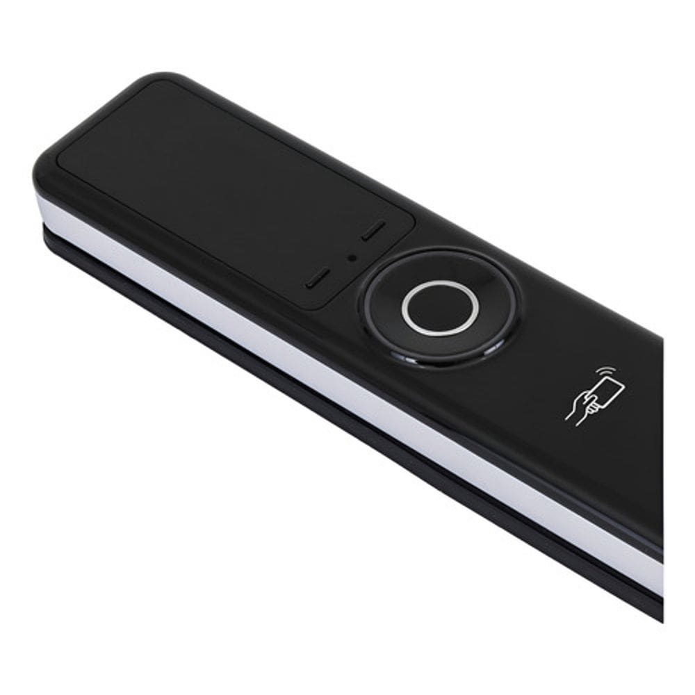 Fechadura Digital Biometria Senha Tag App Intelbras Ifr-7001