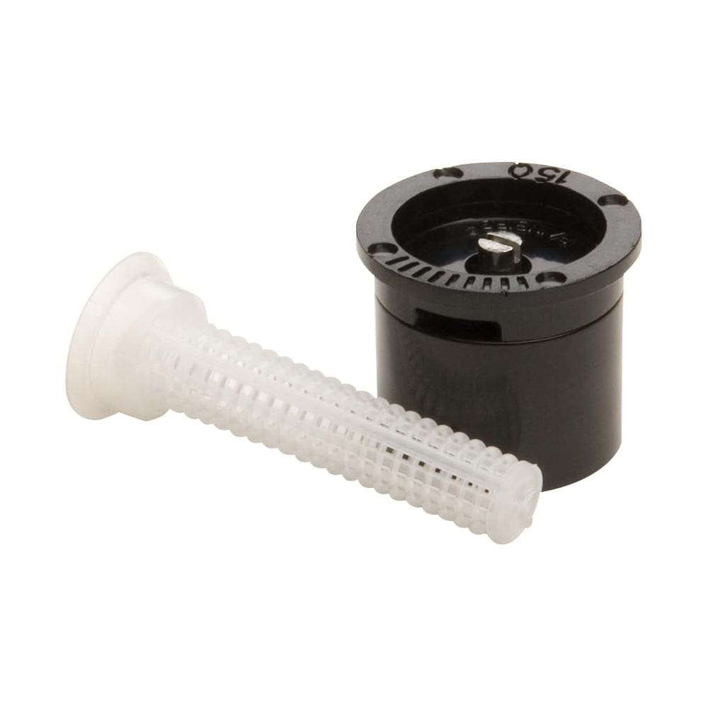 Bocal de pulverização Rain Bird 15QC1 90° Padrão de 2,5-4,5 m de alcance