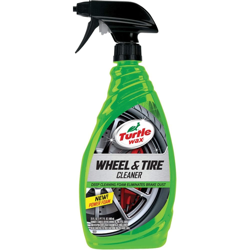 Limpador de rodas e pneus Turtle Wax T-18 680 ml