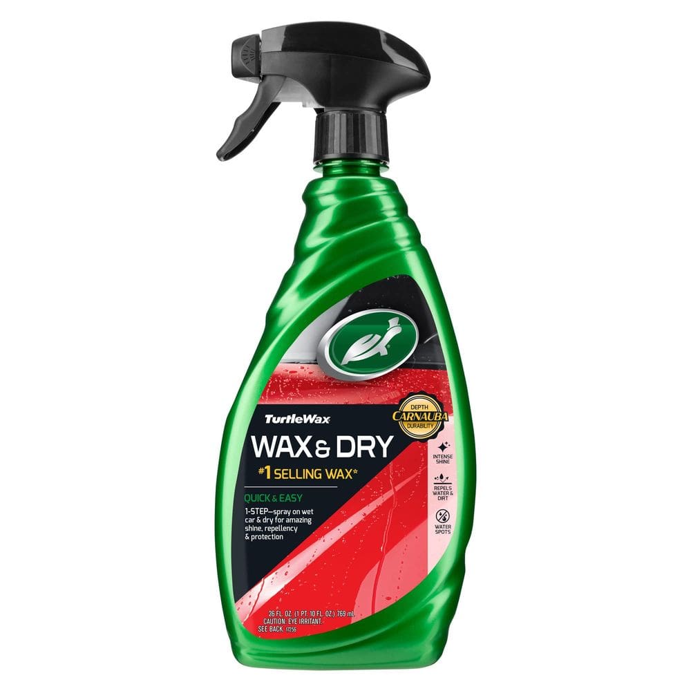Cera de proteção de superfície Turtle Wax T-9 769ml