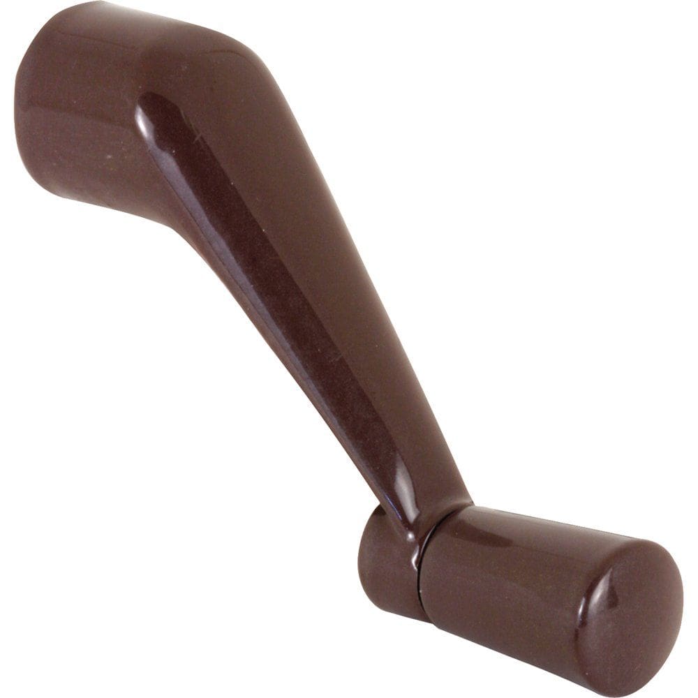 Manivela de janela PRIME-LINE H3534 Bronze 3/8” Spindle