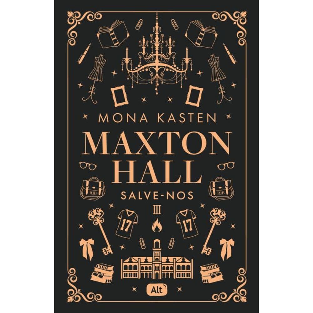Maxton Hall: Salve-nos