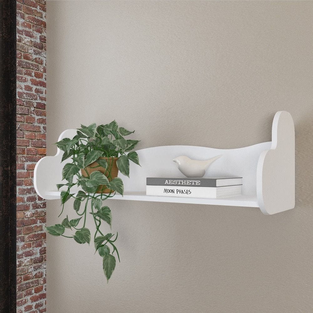 Prateleira em MDF Love Artely