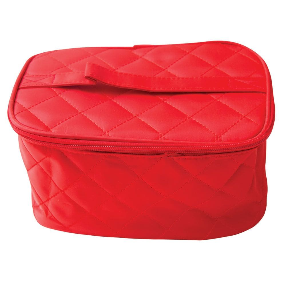 Necessaire Acolchoada Vermelha