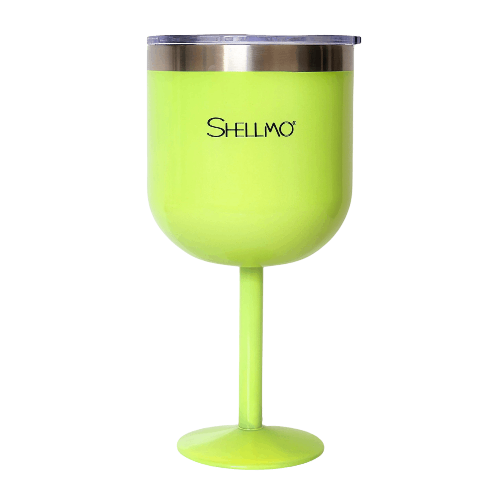 Taça Térmica com Tampa para Gin Shellmo - 530ML