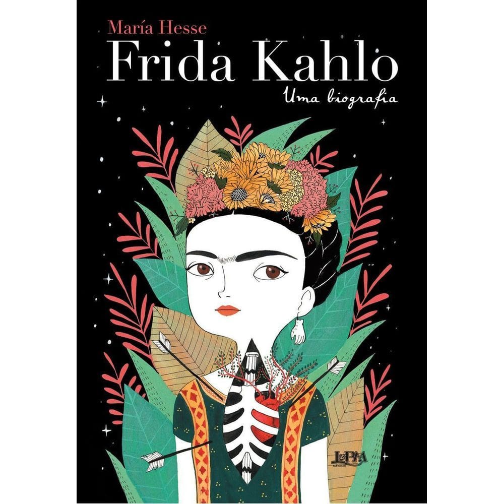 Frida Kahlo, Uma Biografia