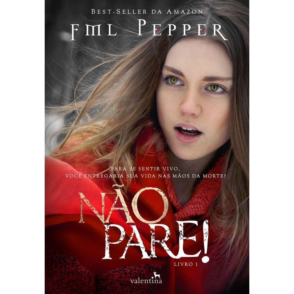 Nao Pare - Livro 01