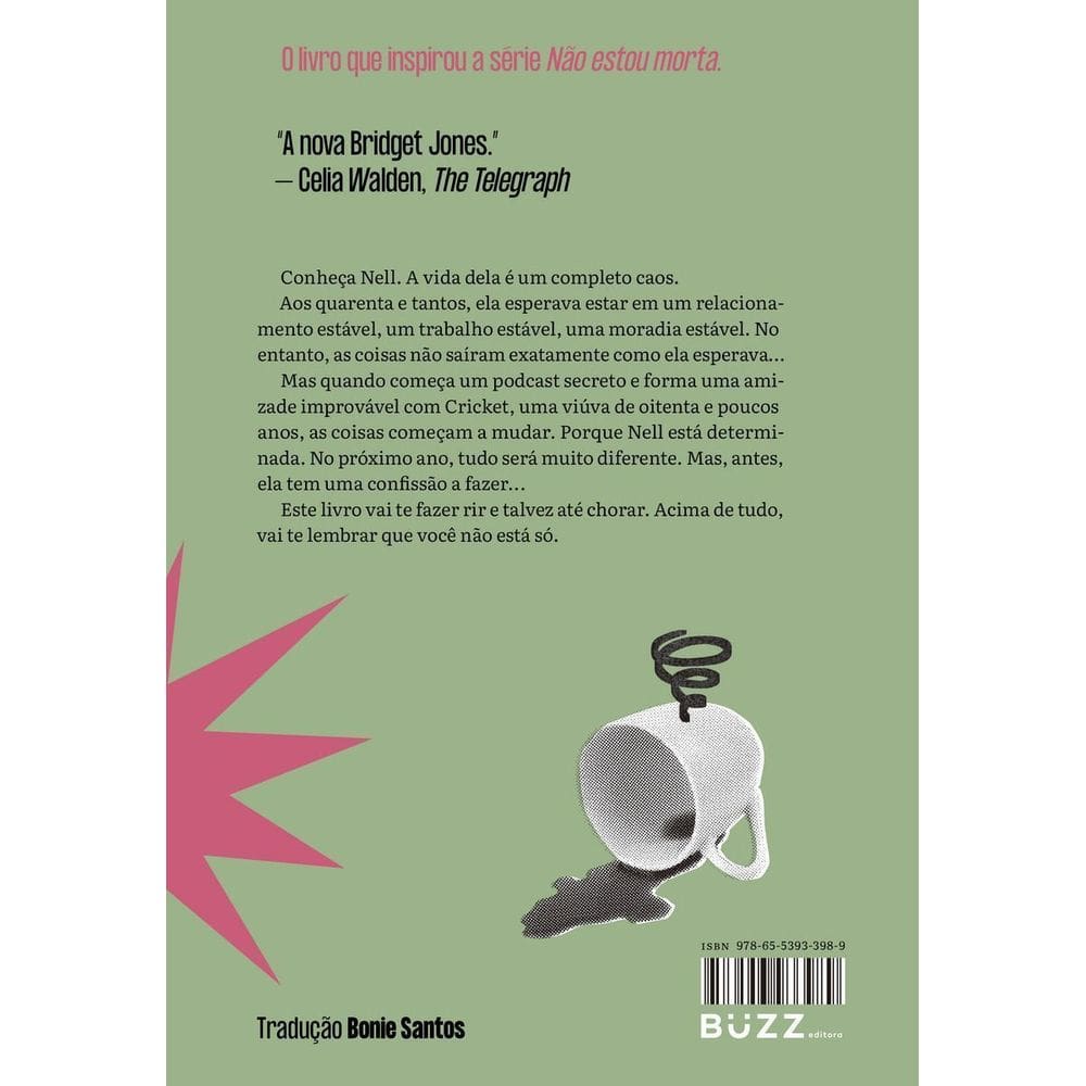 Confissões de Uma F*Did# de Quarenta e Tantos