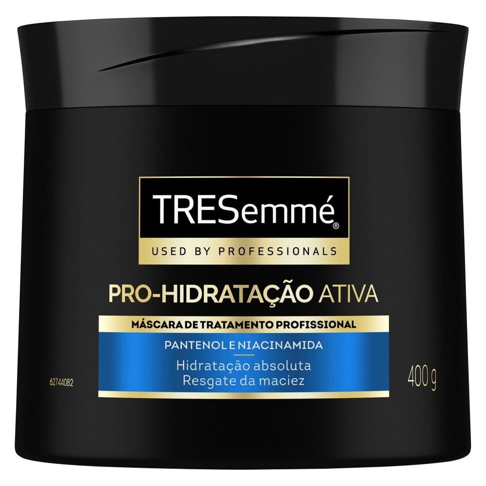 Máscara de Tratamento TRESemmé  Pro-Hidratação Ativa 400g