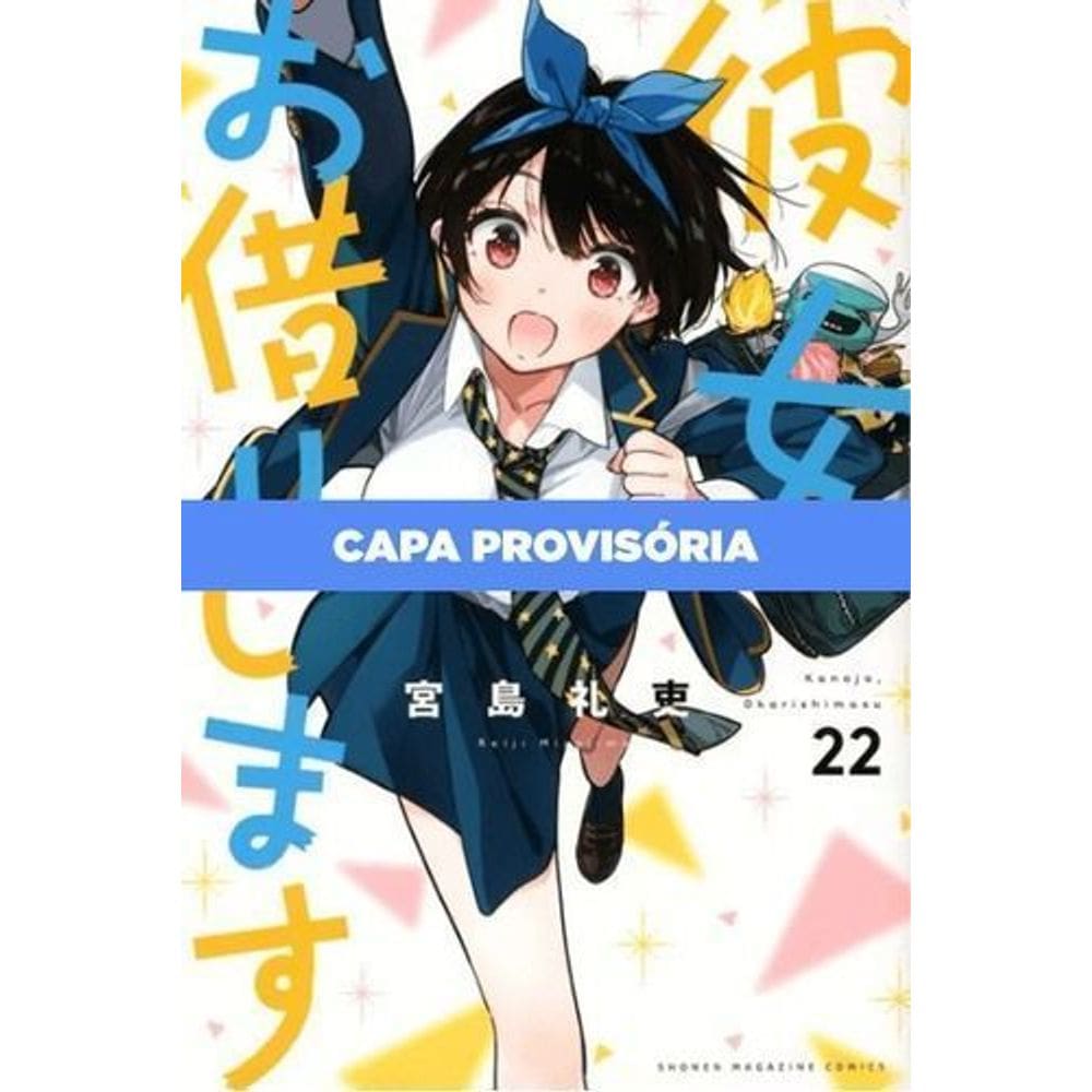 Namorada De Aluguel - Vol. 22