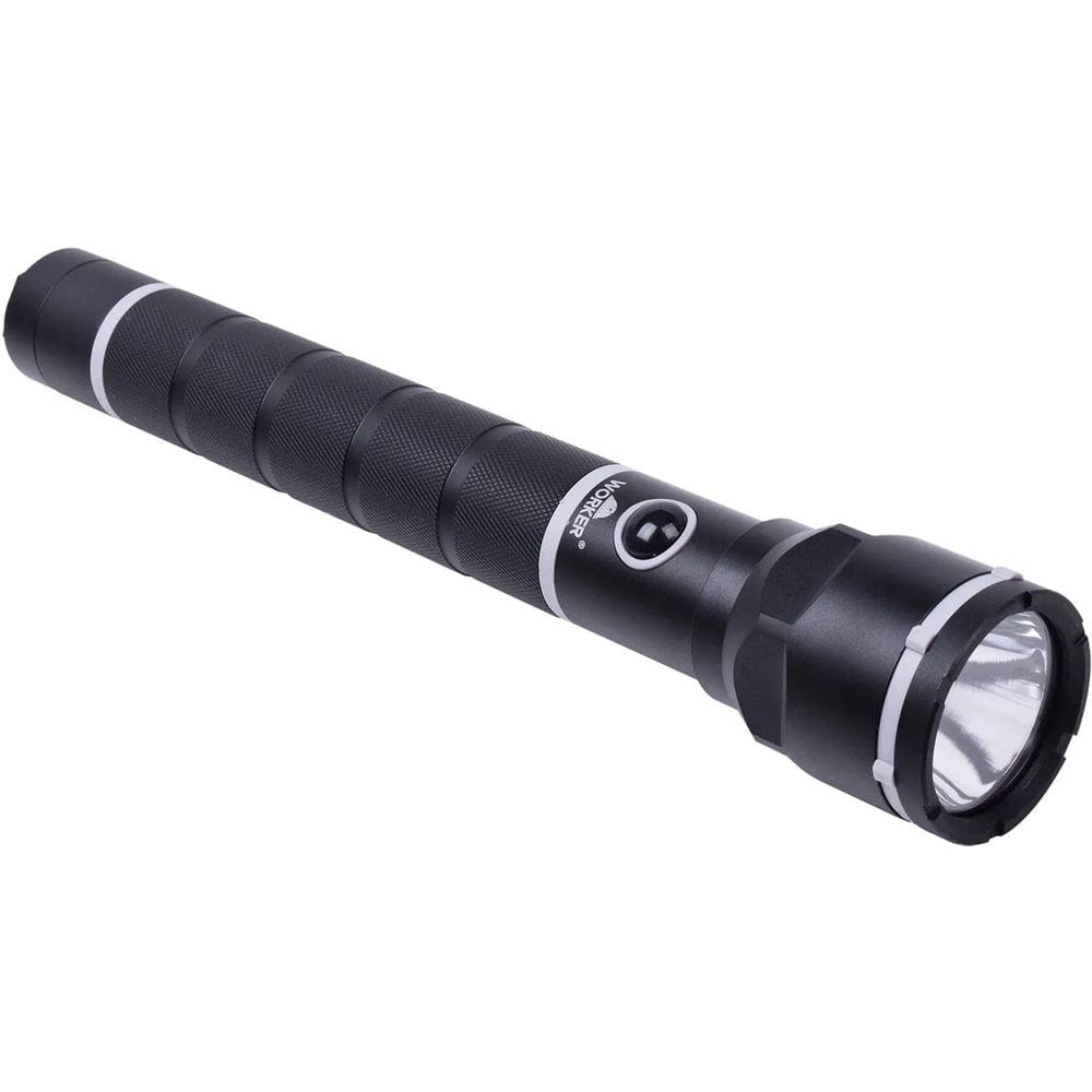 Lanterna Cree Led Profissional 3 Pilhas D Worker - 226734