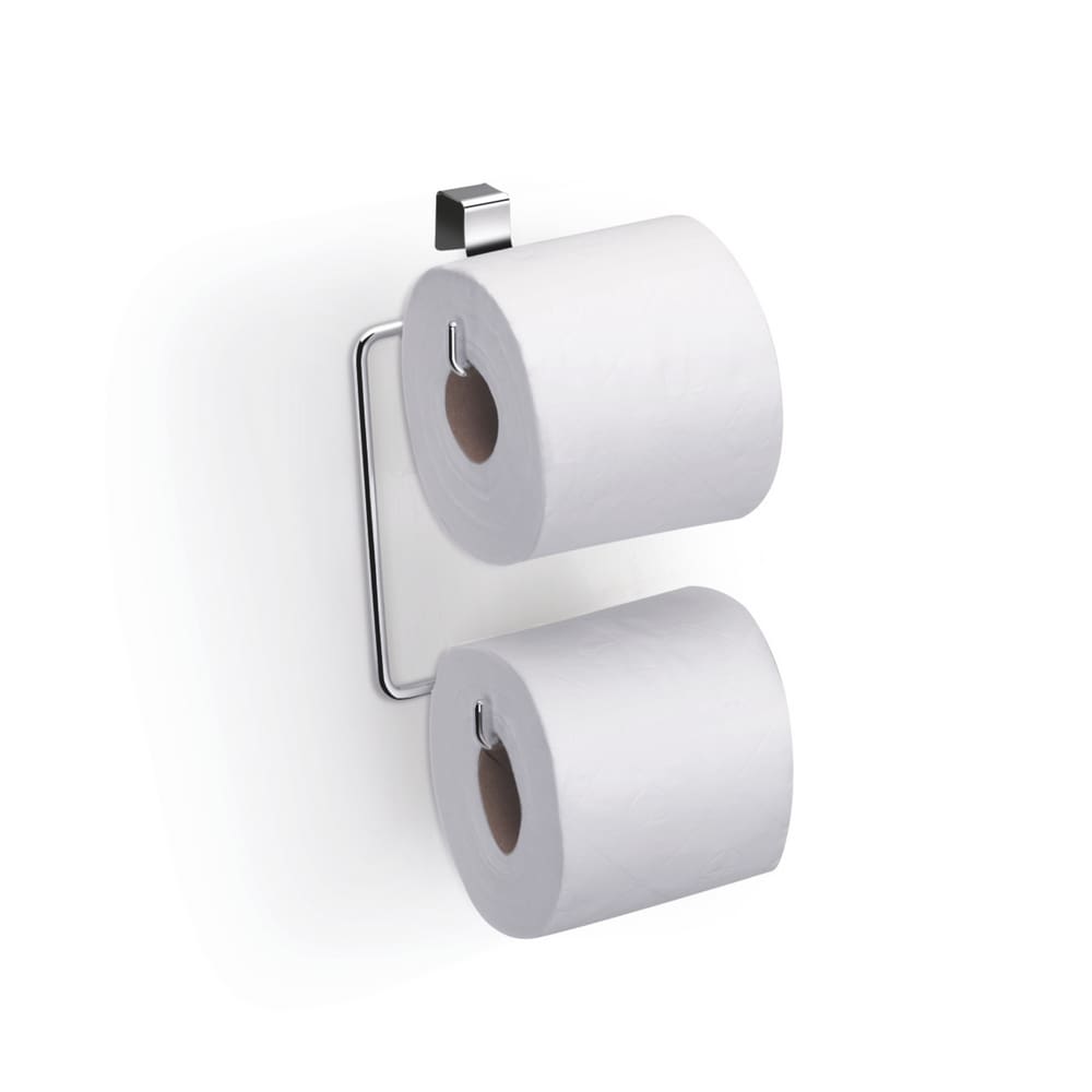 Suporte De Papel Higienico Duplo Caixa Acoplada 1218 Arthi