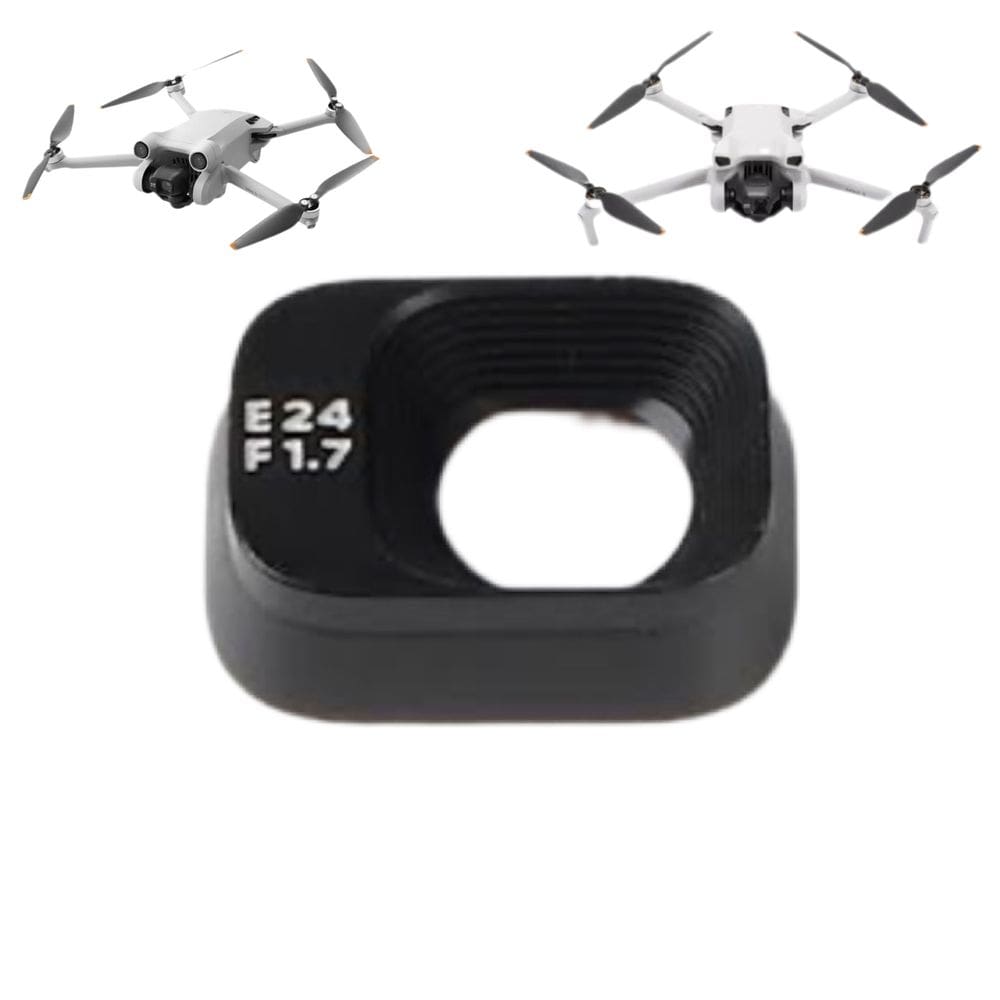 Moldura Tampa Capa Cover Da Câmera Dji Mini 3 - 3 Pro