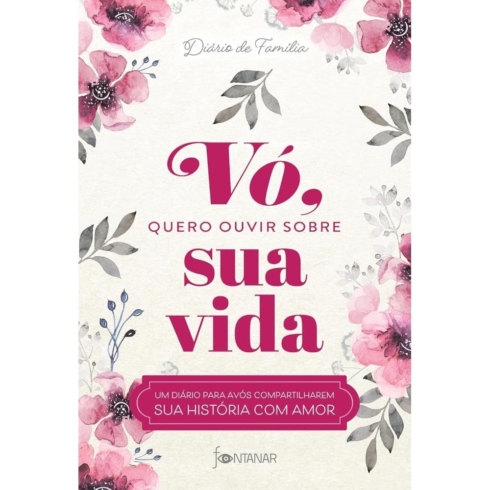 Vó, quero ouvir sobre sua vida(1111)