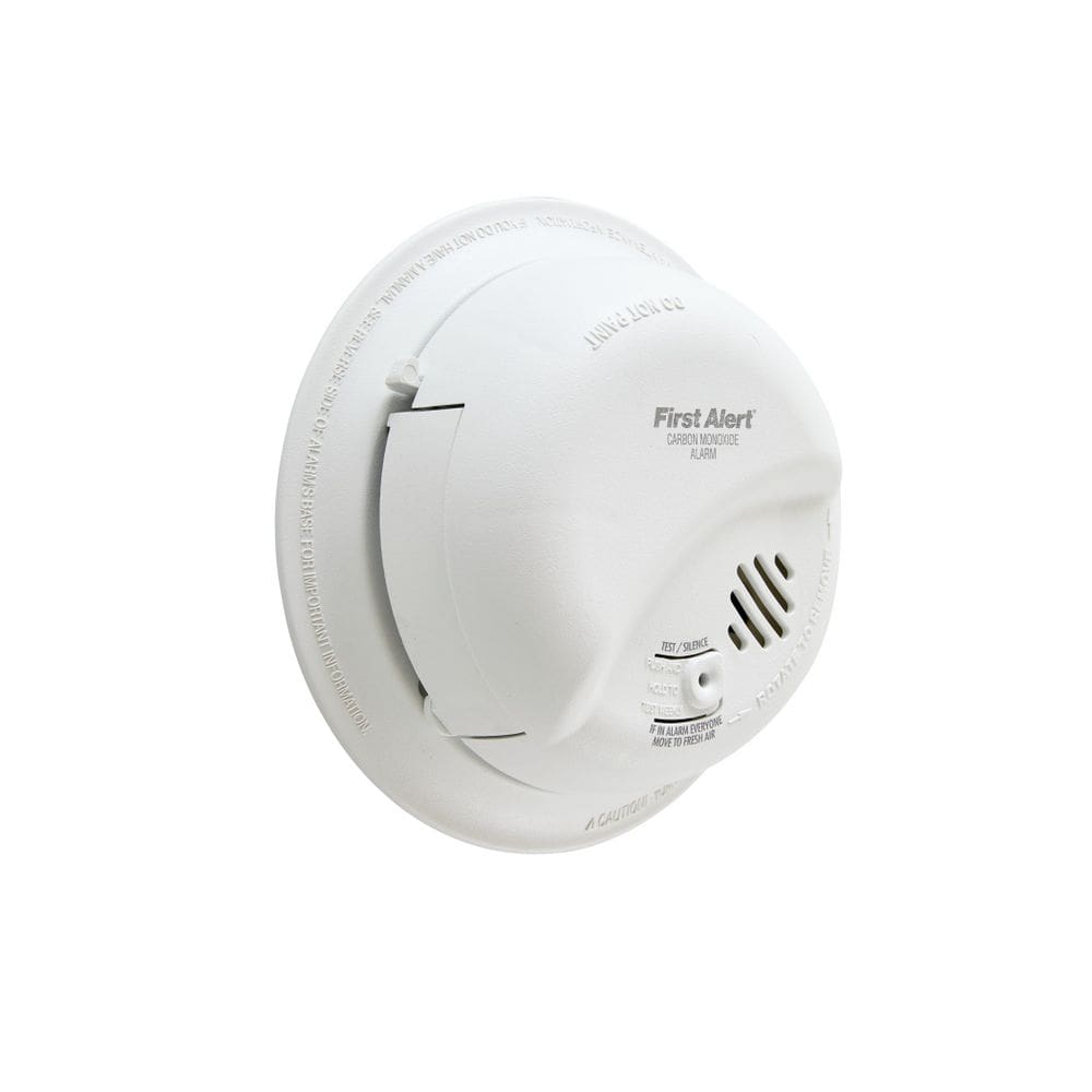 Detector de monóxido de carbono First Alert BRK CO5120BN