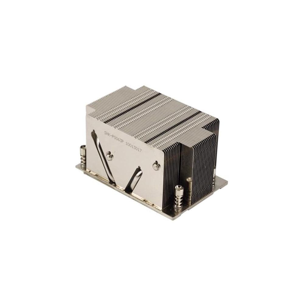 Refrigerador de Servidor Supermicro SNK-P0063P Socket SP3 180W TDP