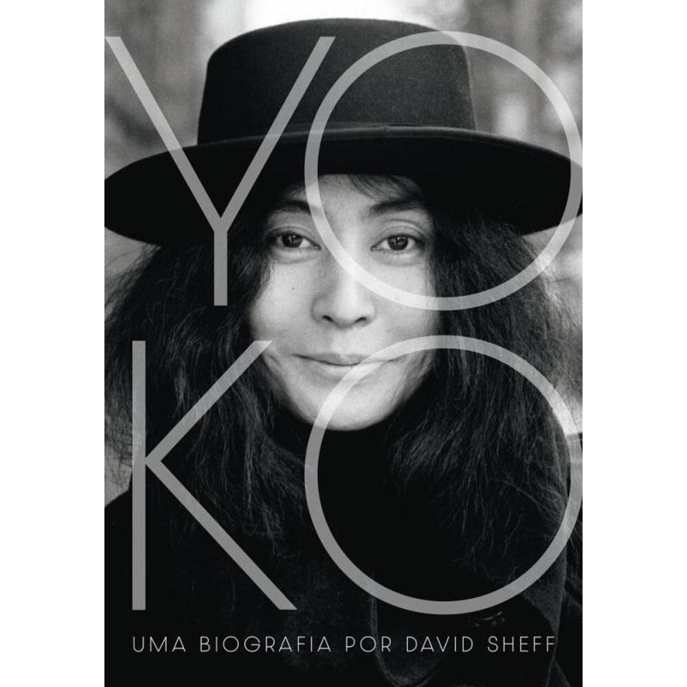 Yoko: Uma biografia