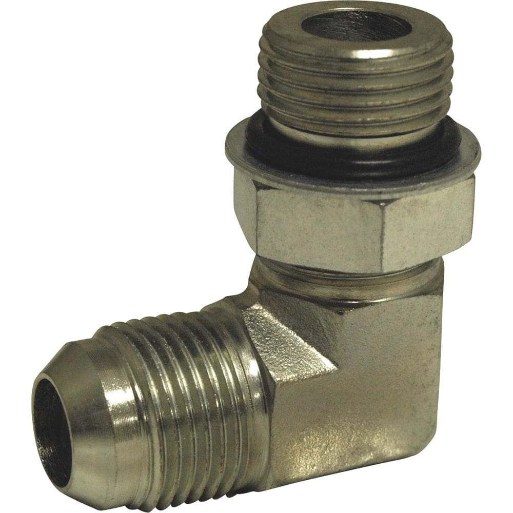 Adaptador de mangueira Apache 39006139 Adaptador de O-Ring macho de 1/2”