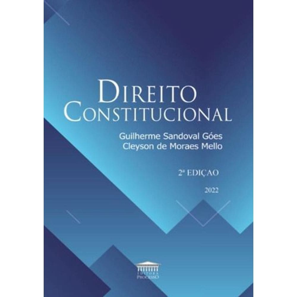 Direito Constitucional - 02Ed/22