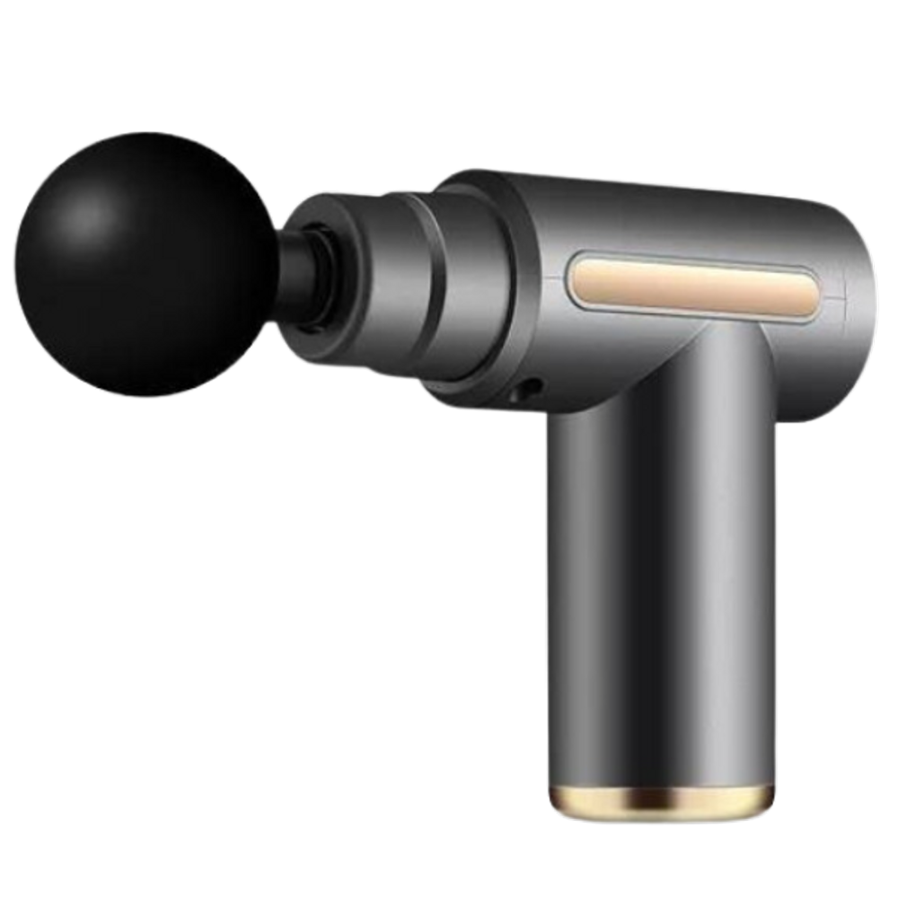 Massageador Corporal Elétrico Relaxamento Muscular Portátil