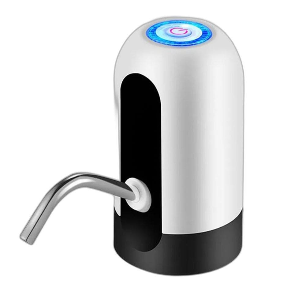 Bebedouro Galão De Água Natural Recarregável Adaptador Usb