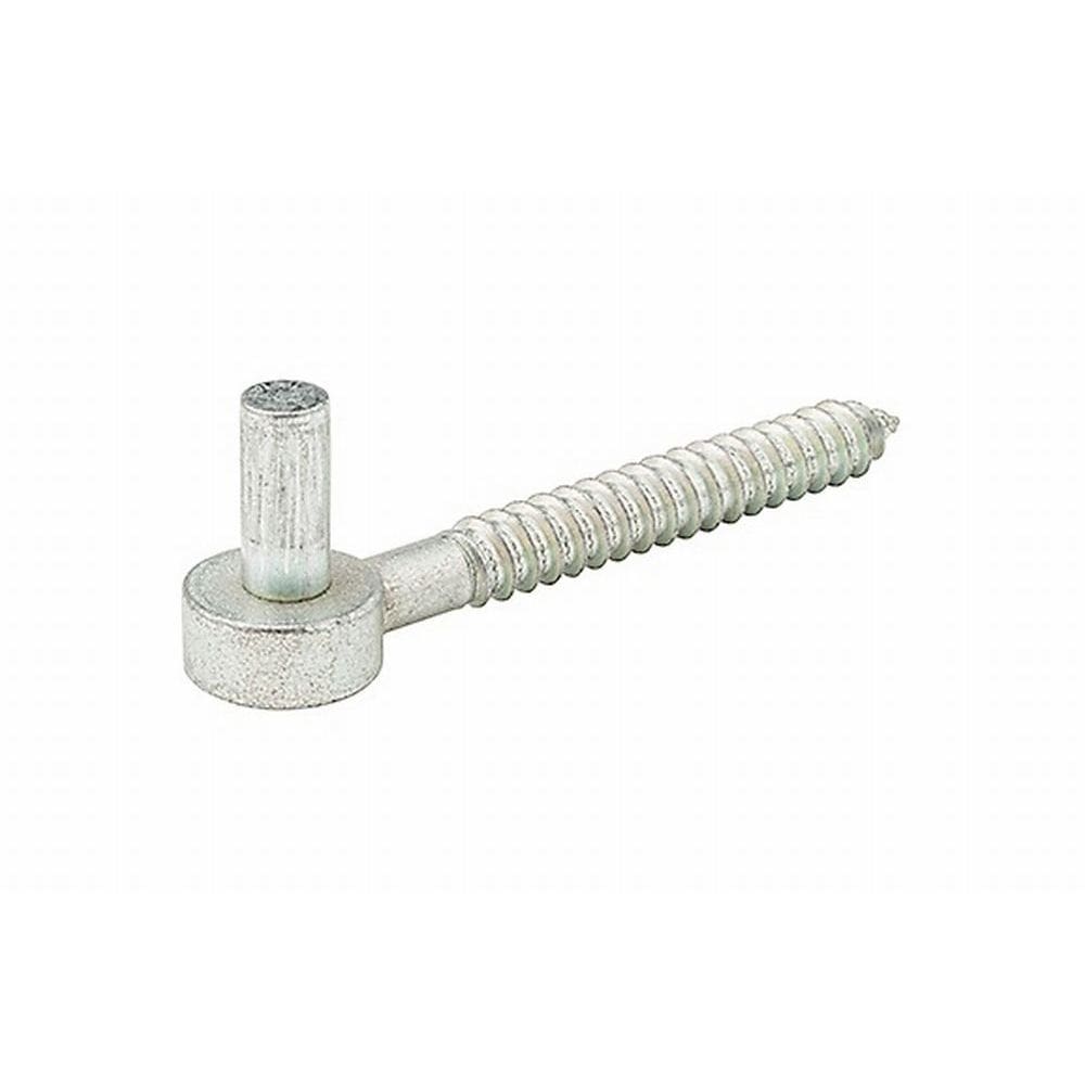 Gancho de parafuso zincado 5/8x5