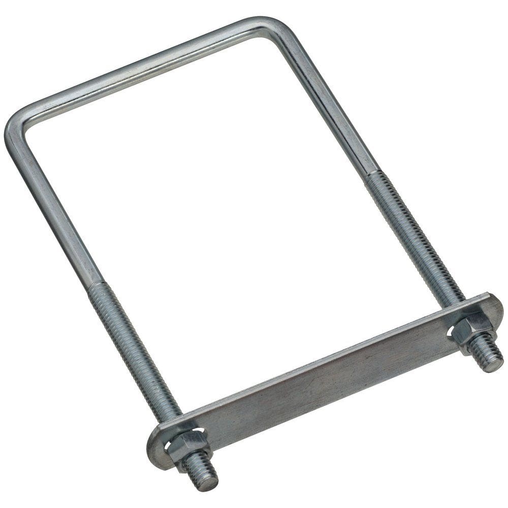 Parafuso National Hardware N222-406 zincado 9,5x10x18 cm