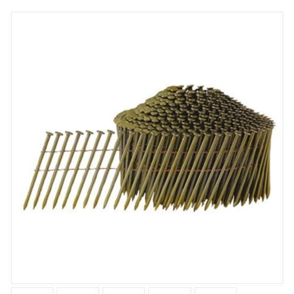 Prego Anelado 2,1/38 Rolo C/18.000 Coil Eletrosoldado Makita