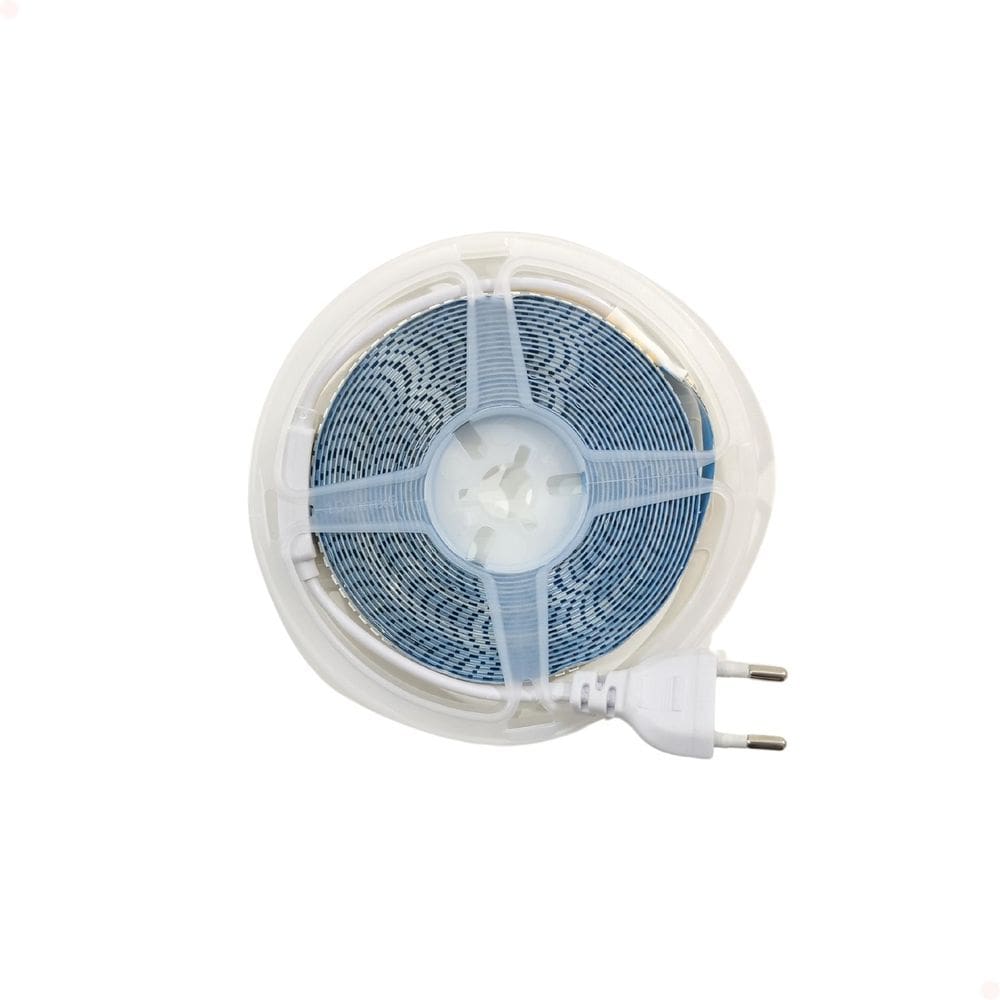 Fita Led 20W 240 Led Metro 3000K 127V - 5 Metros