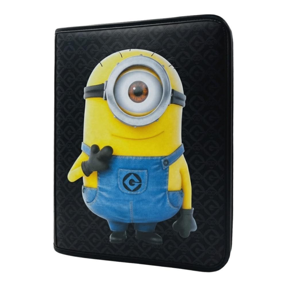 Fichário Argolado Foroni Meu Malvado Favorito