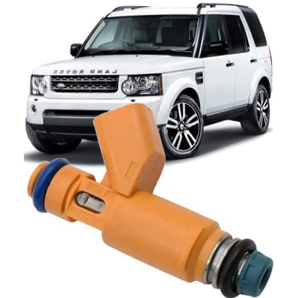 Bico Injetor De Gasolina Discovery 3 4.4 V8 De 2004 À 2009
