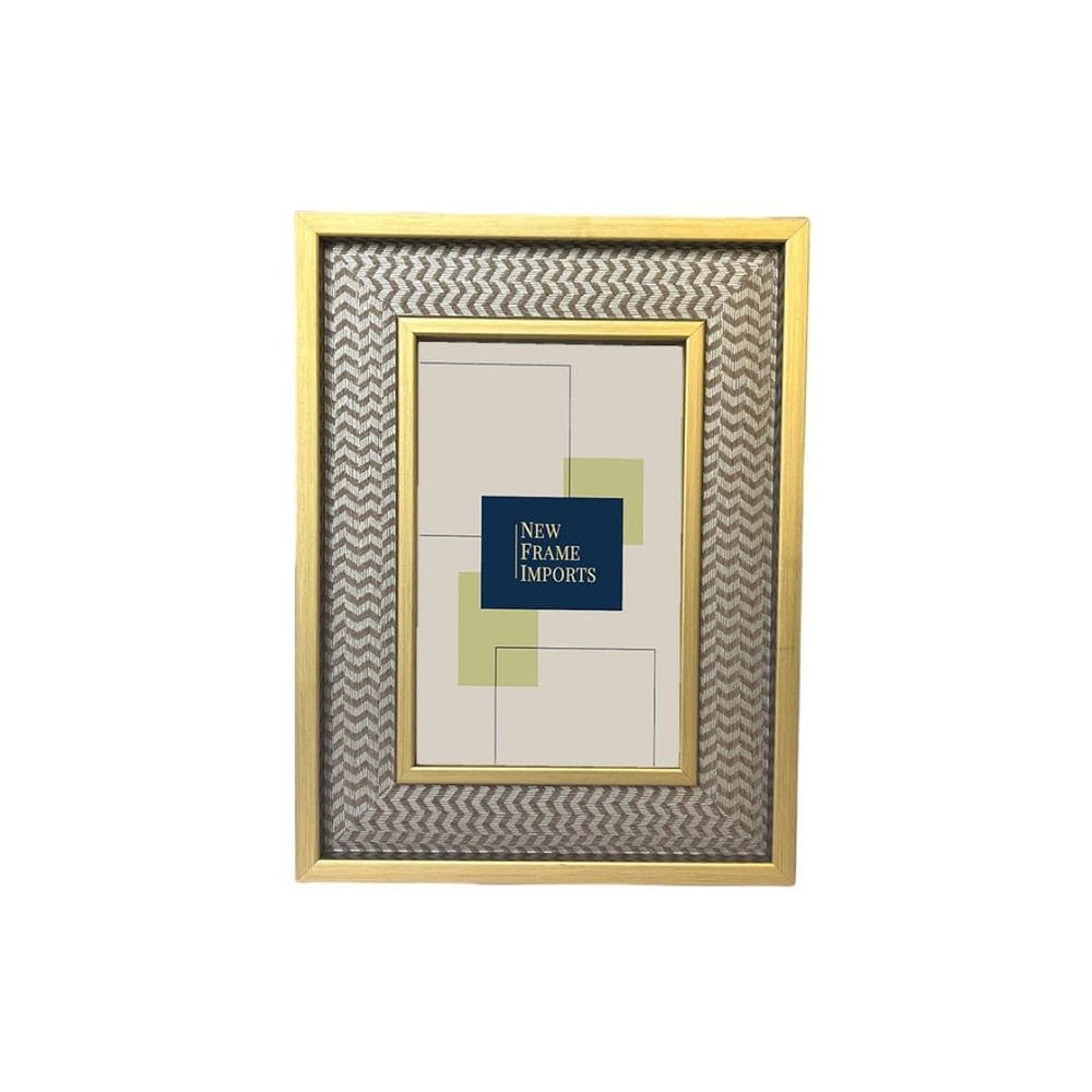 Porta Retrato 10X15 Pvc / Mdf - Df0216