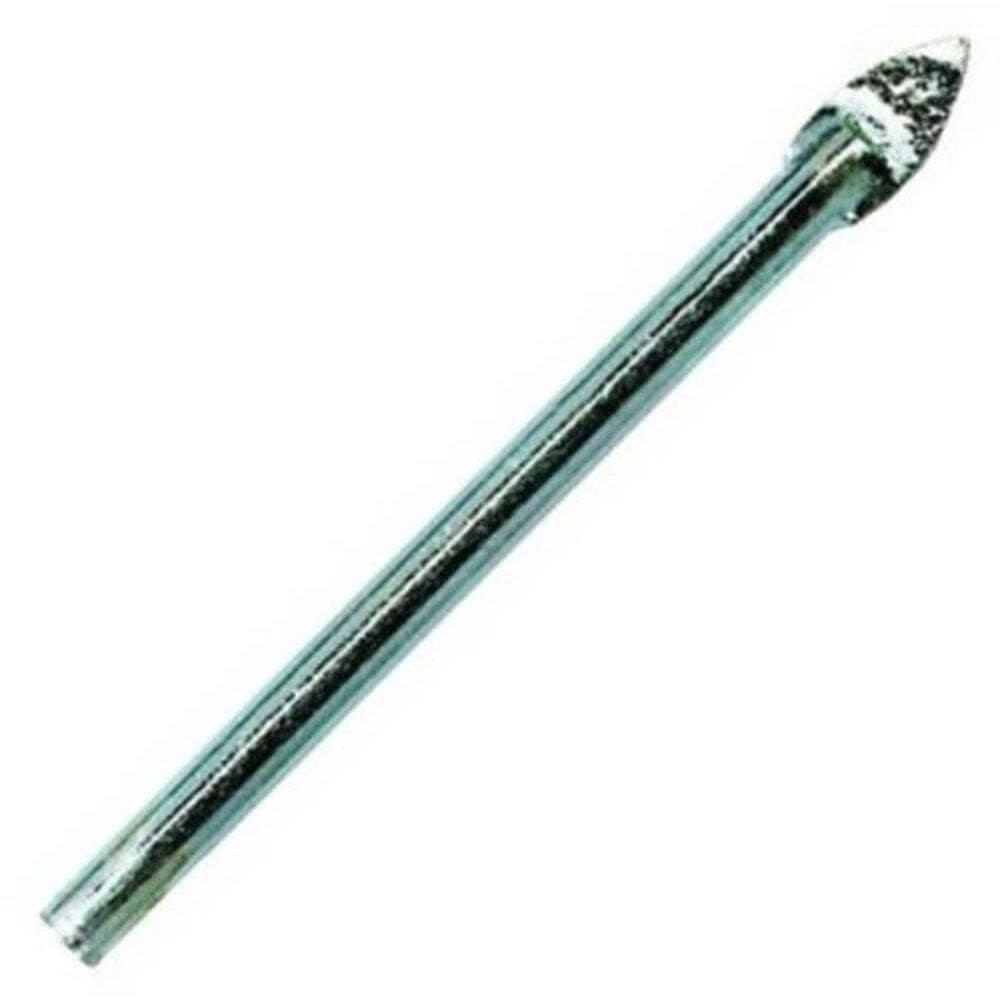 Broca IRWIN Tools 50516 para telha de carboneto e vidro de 6 mm