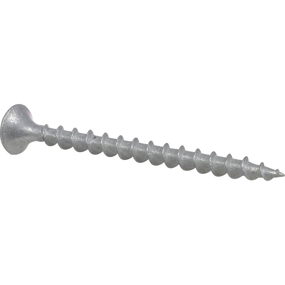 Parafuso Hillman 40928 Galvanizado Phillips Drive Deck 6x5cm