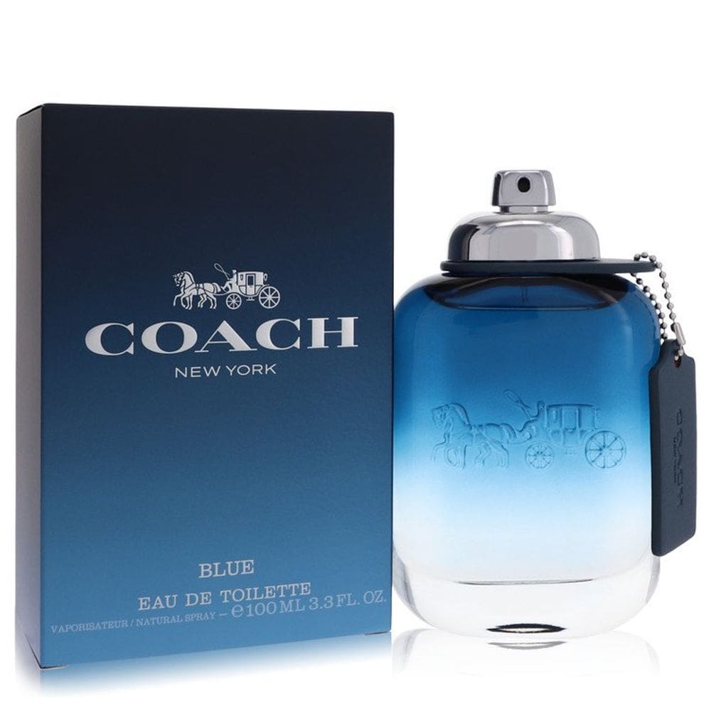 Perfume  Masculina Blue Coach 100 ML Eau De Toilette