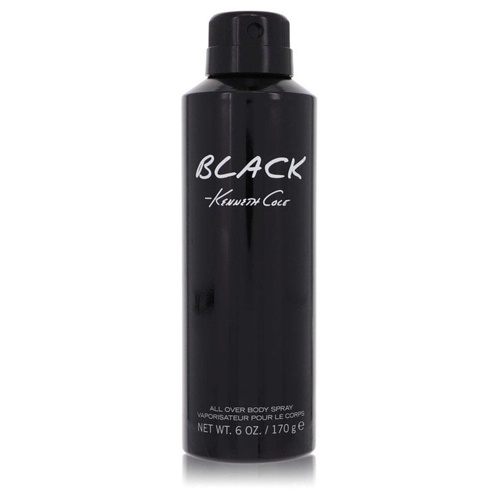 Perfume  Masculina Black Kenneth Cole 177 ML Body