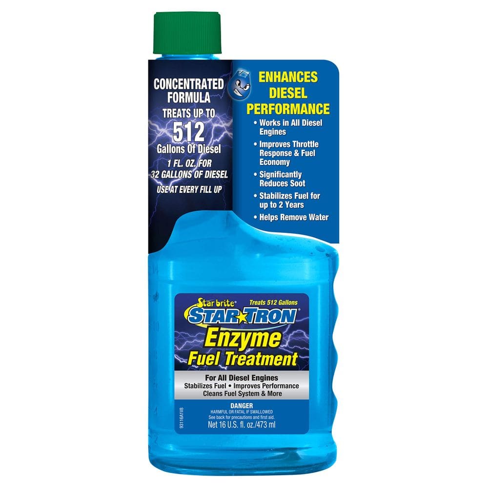 Tratamento de combustível STAR BRITE Star Tron Enzyme Diesel 473mL