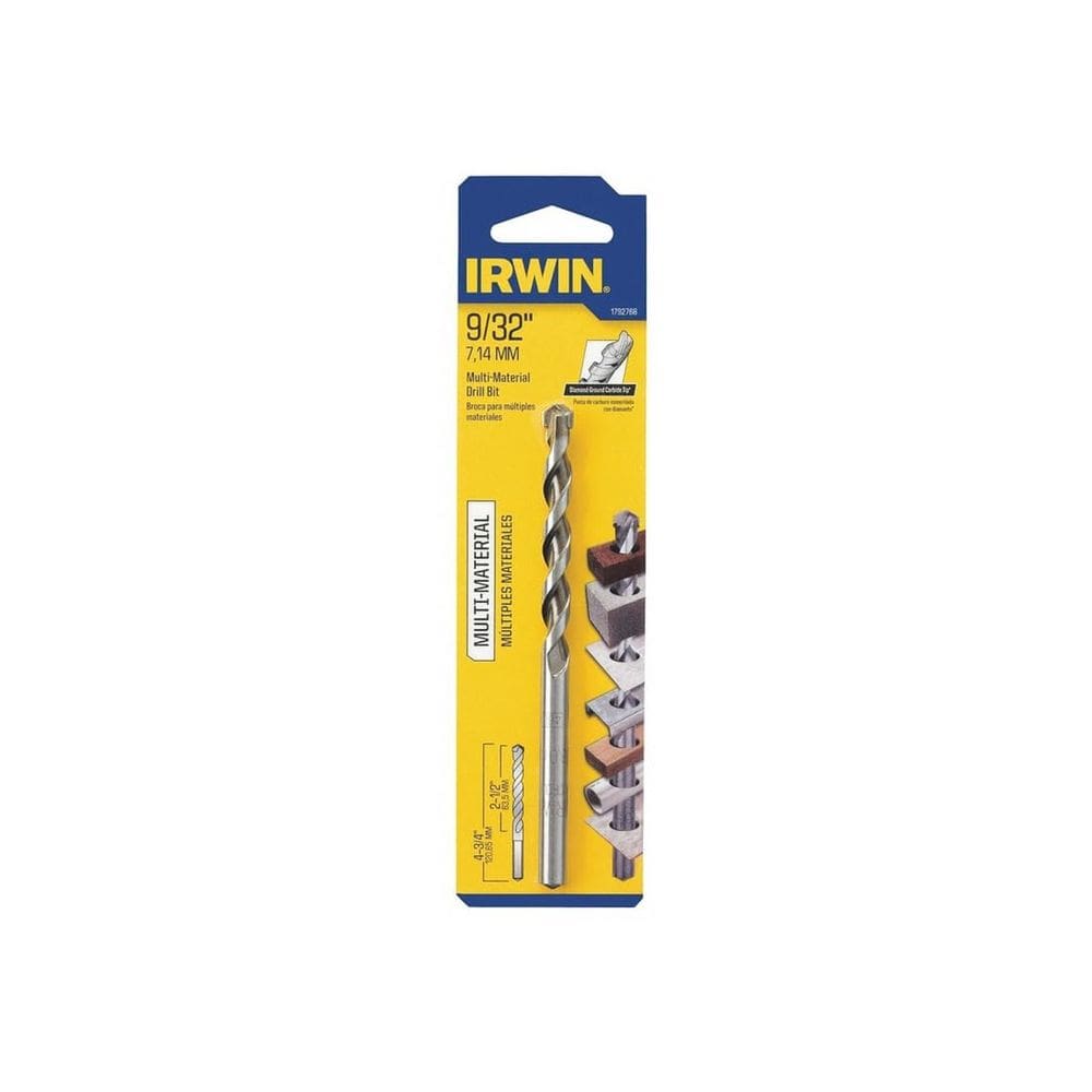 Broca Irwin Multi Material 9/32